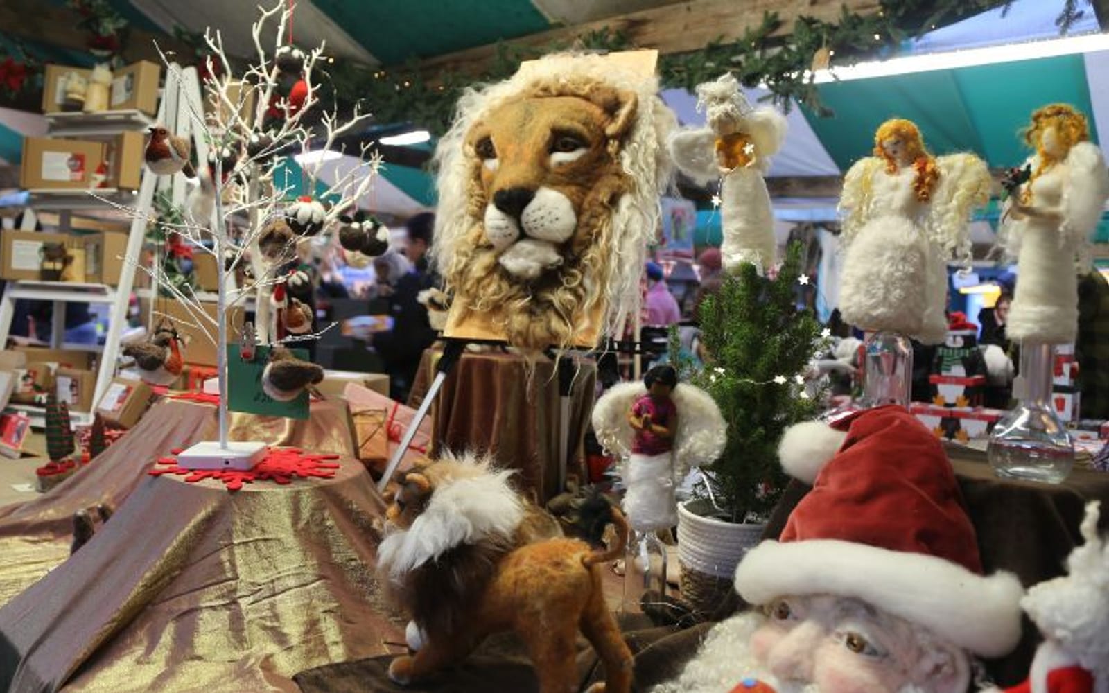 Chesterfield Christmas Market