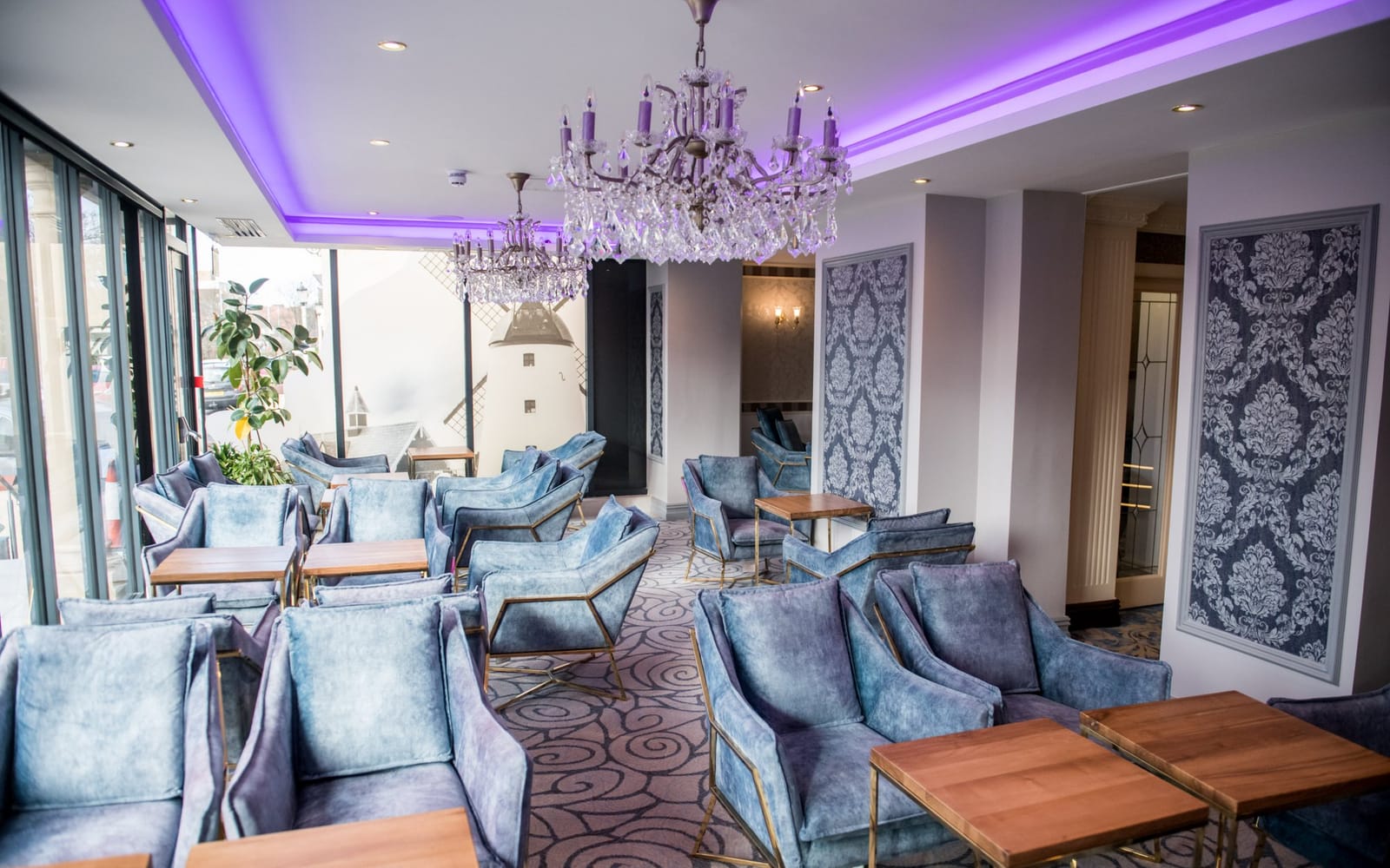 Clifton Park Hotel Turkey & Tinsel Weekend, Lytham St Anne’s