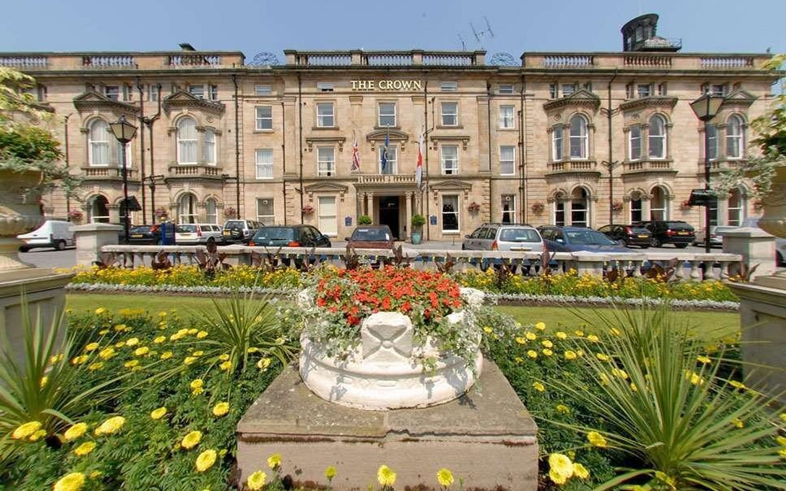 The Crown Hotel, Harrogate