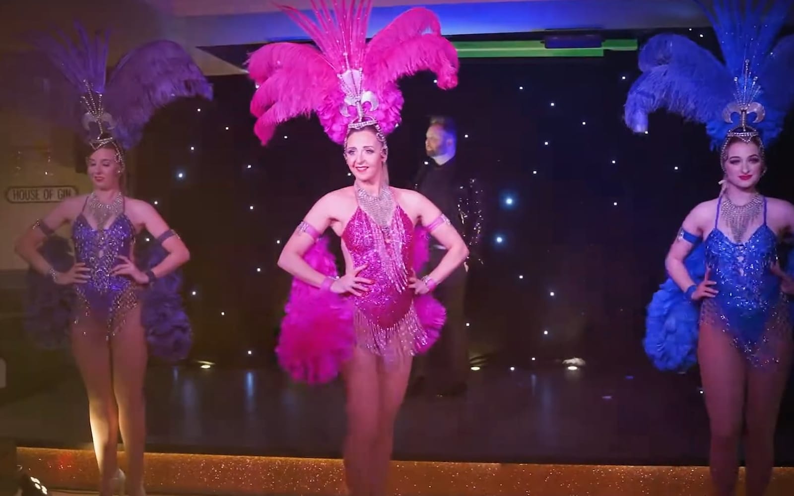 Tiffany's Christmas Cabaret