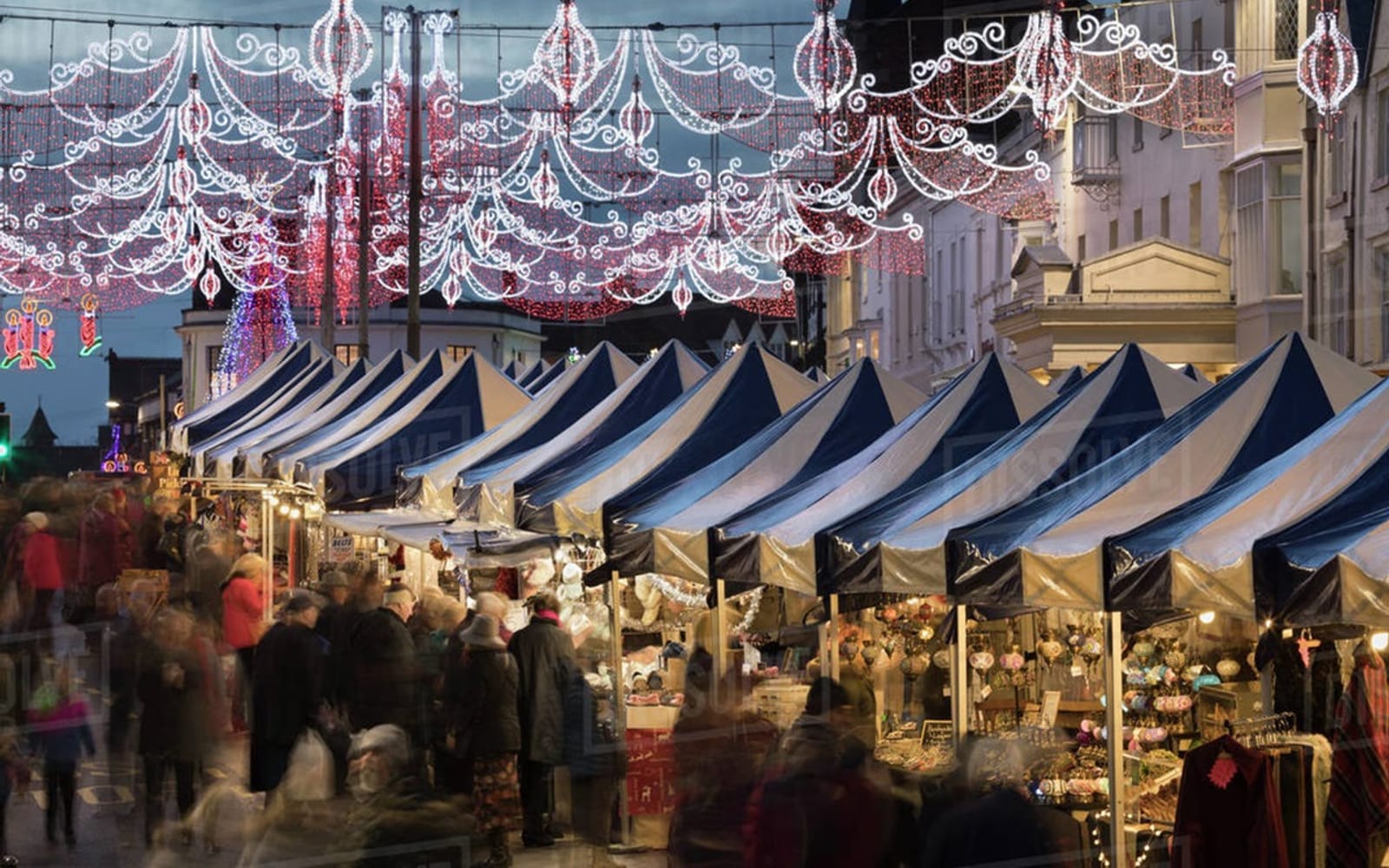 Stratford-Upon-Avon Christmas Markets