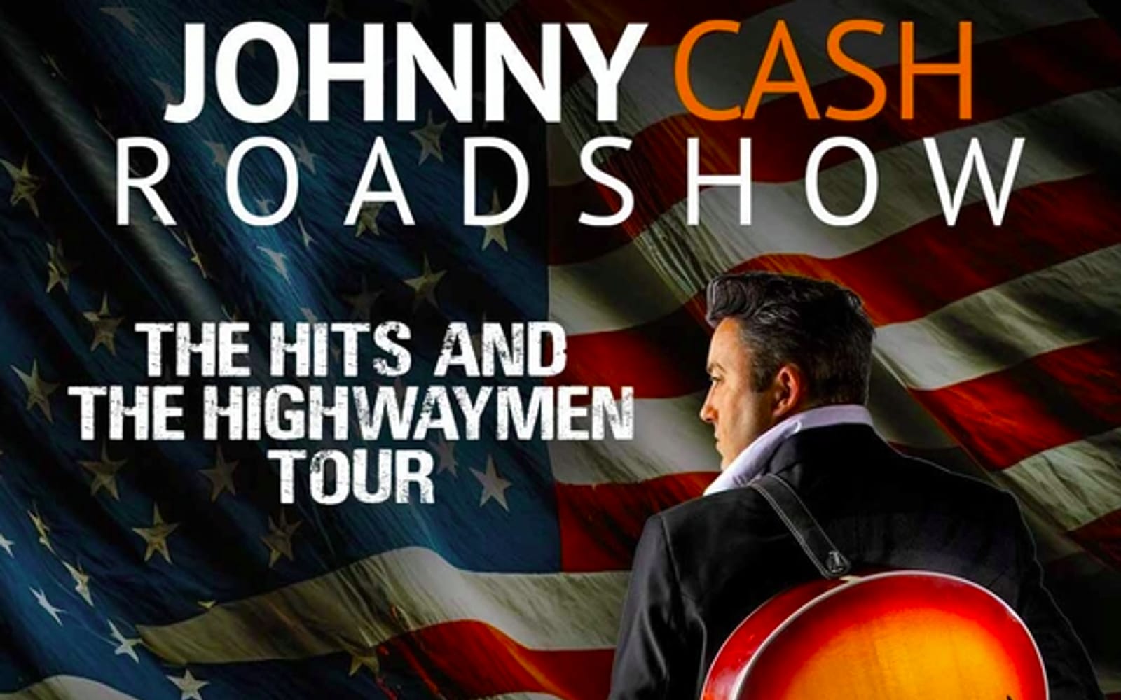 The Johnny Cash Roadshow Performance, Buxton Opera House