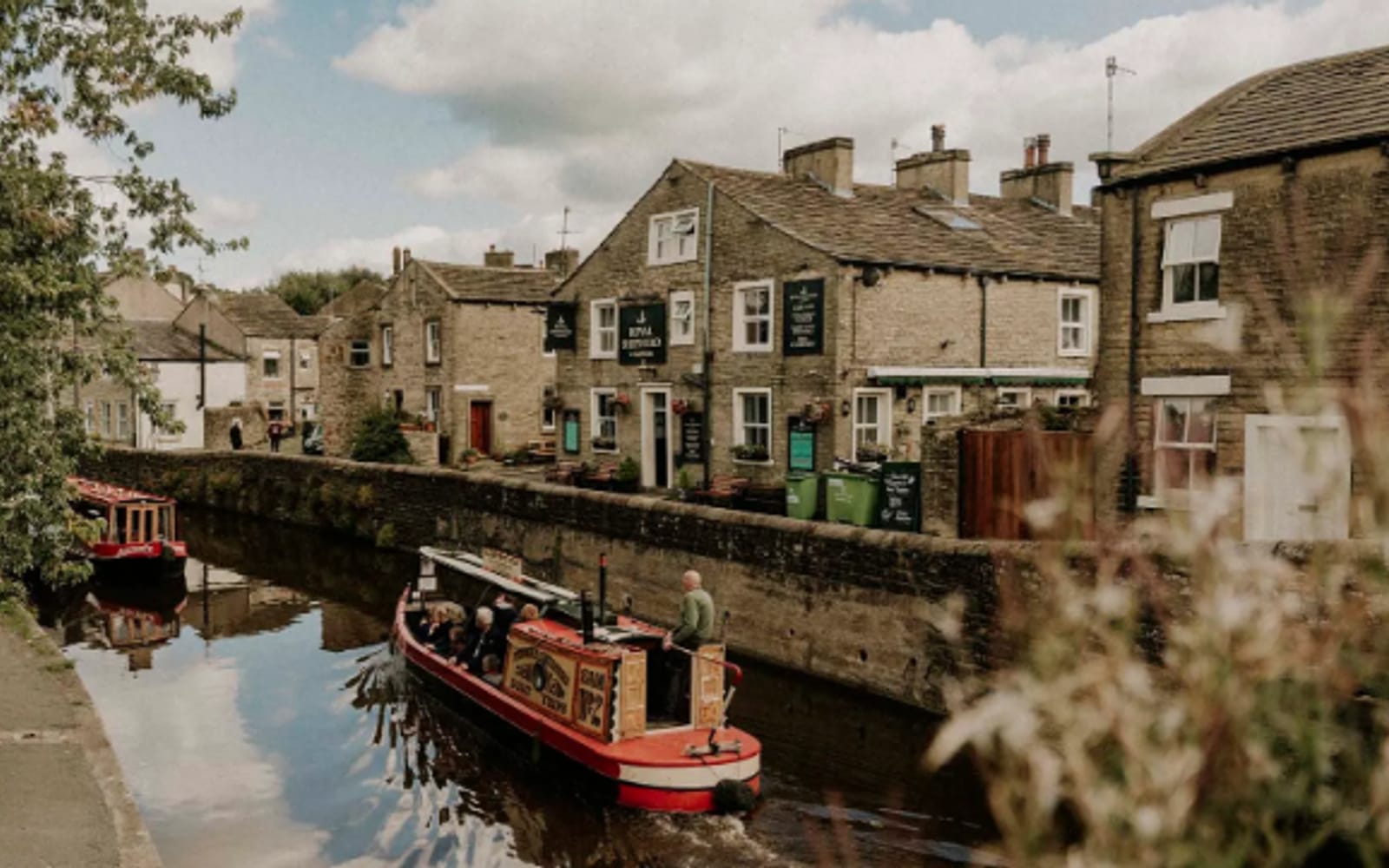 Skipton | Boundary Mills