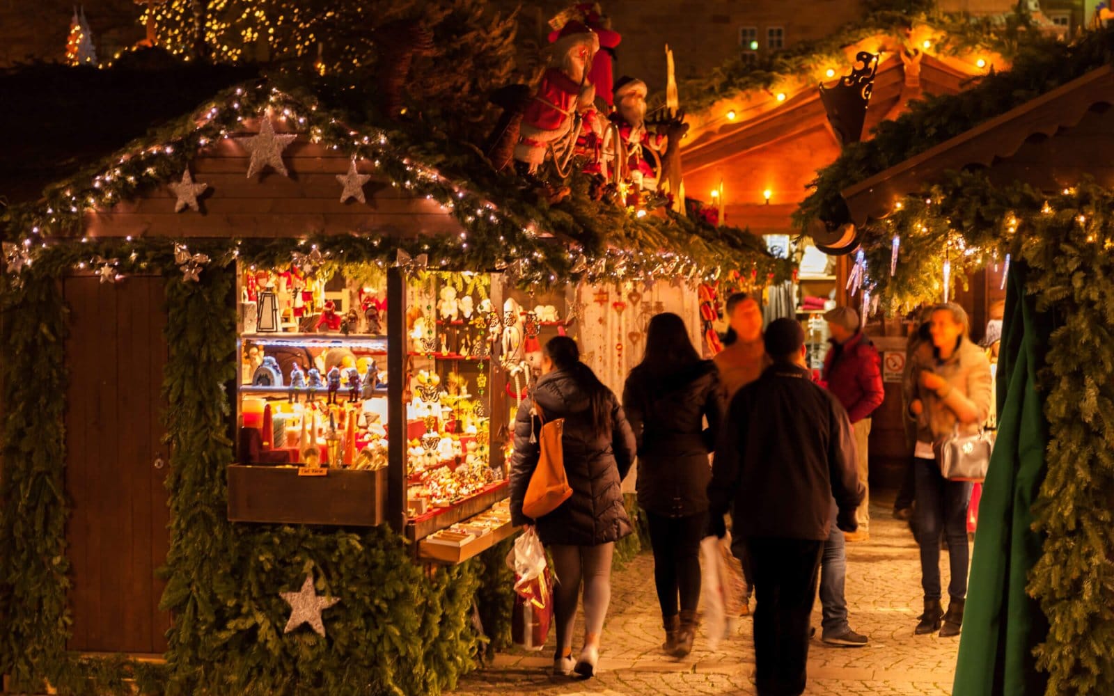 York Christmas Market | York Designer Outlet