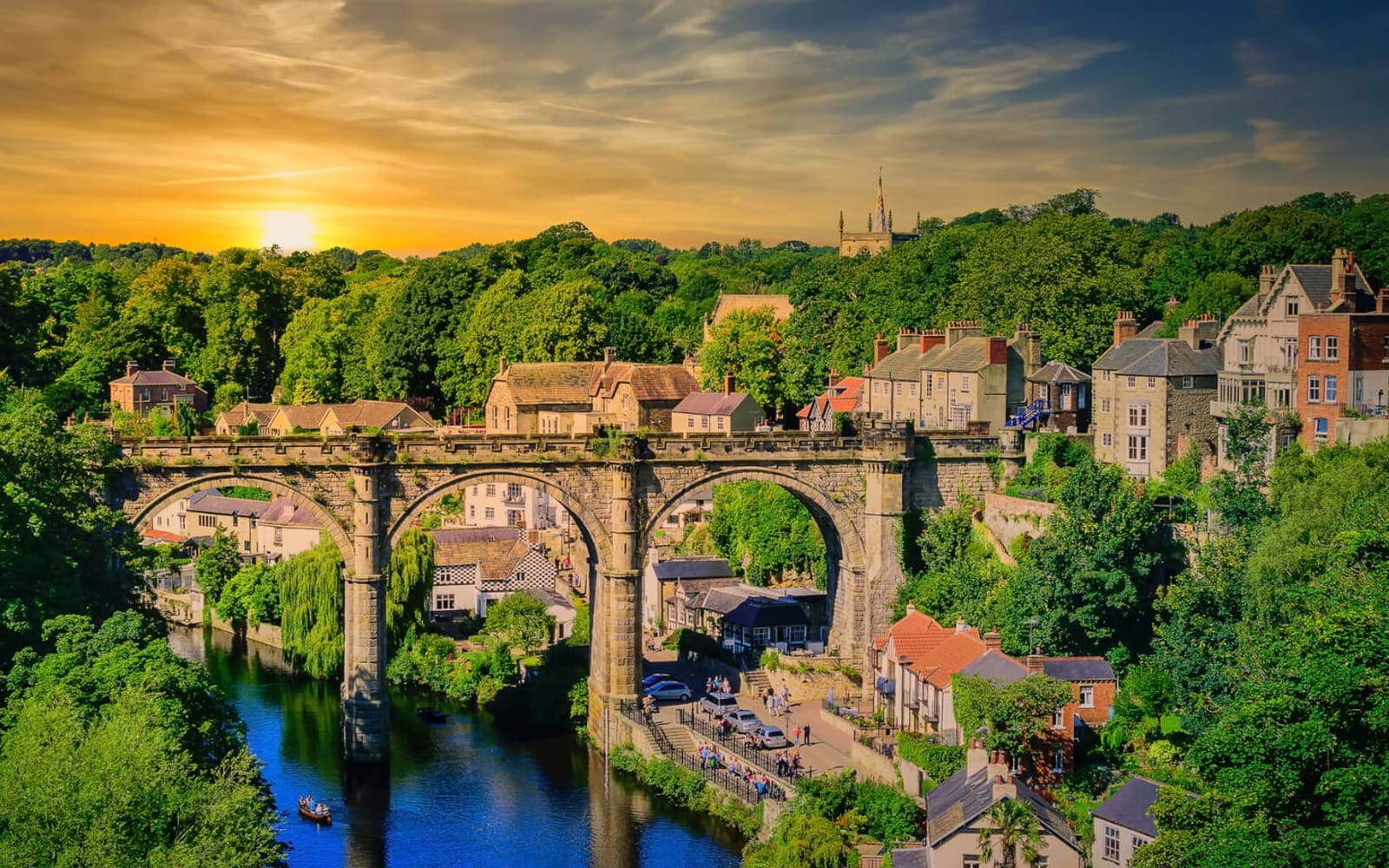 Harrogate & Knaresborough