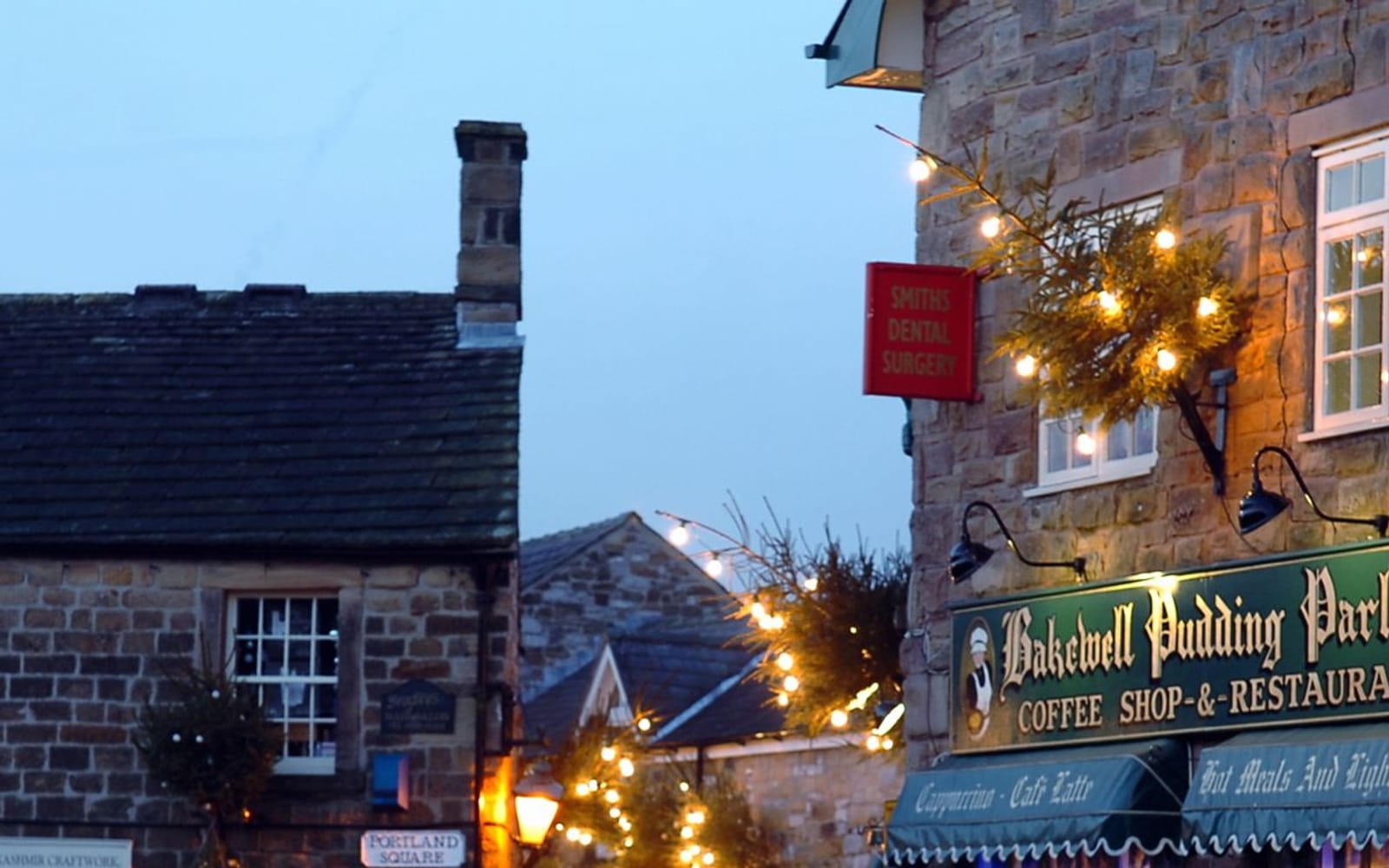 Bakewell Christmas Market
