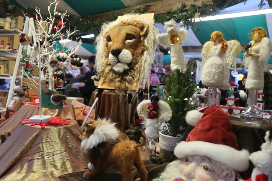 Chesterfield Christmas Market