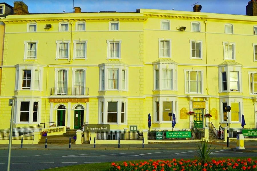 The Baytree Hotel, Llandudno