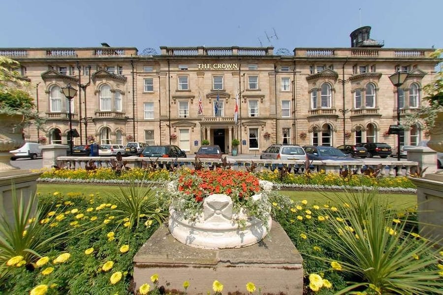 The Crown Hotel, Harrogate
