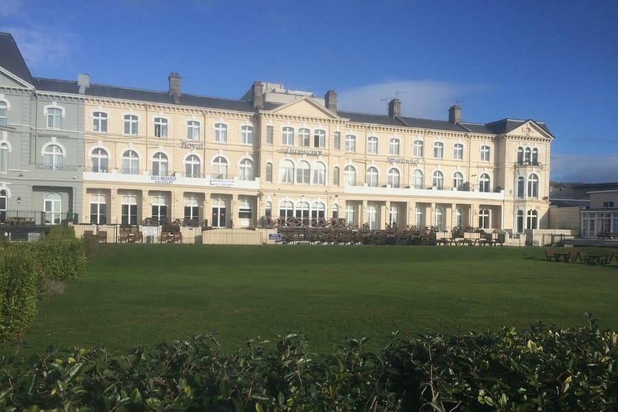 The Royal Grosvenor Hotel, Weston-super-Mare