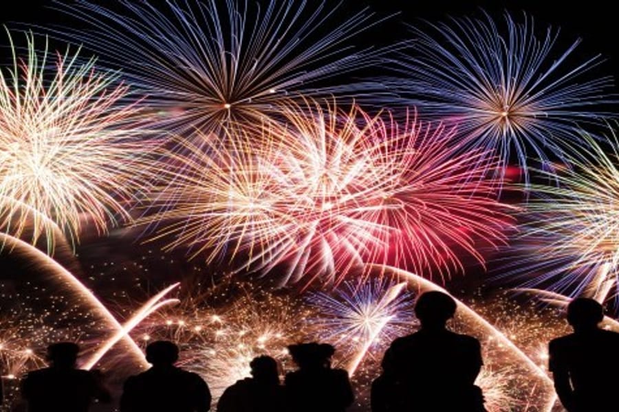 Llandudno Bonfire & Fireworks
