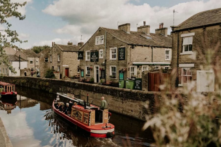 Skipton | Boundary Mills