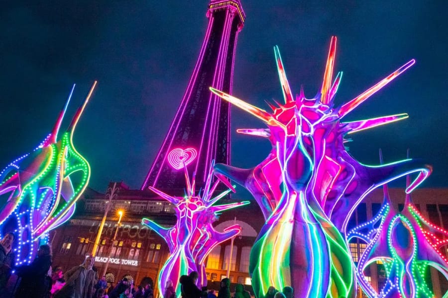 Blackpool Illuminations