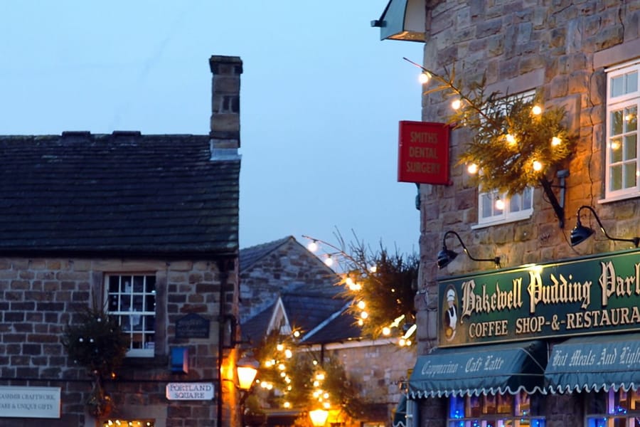 Bakewell Christmas Market